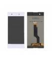 Pantalla completa para Sony Xperia XA1 G3121 blanca