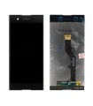 Pantalla completa para Sony Xperia XA1 Plus G3421-G3423 negra