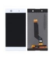 Pantalla completa para Sony Xperia XA1 Ultra G3221-G3223 blanca