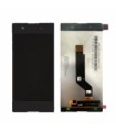 Pantalla completa para Sony Xperia XA1 Ultra G3221-G3223 negra