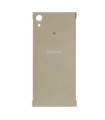 Tapa trasera dorada para Sony Xperia XA1 Ultra G3212-G3221