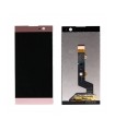 Pantalla completa para Sony Xperia XA2 H3113 rosa