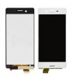 Pantalla Completa LCD Y Táctil para Sony Xperia X F5121 F5122 – Blanco