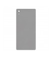 Tapa trasera gris para Sony Xperia X F5121