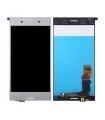 Pantalla completa para Sony Xperia XZ Premium G8141 plata