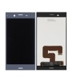 Pantalla completa para Sony Xperia XZ1 G8341-G8342 azul