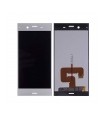 Pantalla completa para Sony Xperia XZ1 G8341-G8342 plata