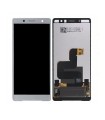 Pantalla completa para Sony Xperia XZ2 H8324 plata