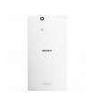 Tapa trasera blanca para Sony Xperia Z Ultra XL39H-C6802-C6806-C6833-C6843