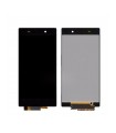 Pantalla completa para Sony Xperia Z1 L39H-L39T negra