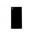 Tapa trasera negra para Sony Xperia Z2 D6502-D6503-D6543-L50W