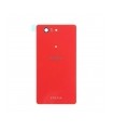 Tapa trasera roja para Sony Xperia Z3 Mini Z3 Compact D5803-D5833