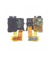 Flex con sensor de proximidad y conector de audio jack para Sony Xperia Z L36H-C6602-C6603