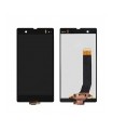 Pantalla completa para Sony Xperia Z L36H-C6602-C6603-C6616 negra