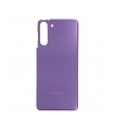 Tapa trasera violetaphantom violet para Samsung Galaxy S21 G990 G991