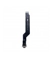 Flex interconector con conector de carga datos y accesorios USB tipo C para One plus 7-1+7 GM1903