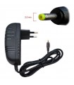 CARGADOR DE TABLET 5V - 2A-2.5mm