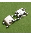 Conector De Carga Micro USB para Huawei Ascend P7 - P8 Lite 2017 - Huawei G8 - ZTE Blade L2 - L3 - A512