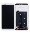 Pantalla Completa LCD Y Táctil para Xiaomi Redmi 5 Plus - Blanco