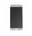 Pantalla Completa LCD Y Táctil para Samsung Galaxy J7 2017 J730 – Azul Compatible