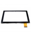 Pantalla Tactil Universal Tablet china 10.1 Pulgadas ZHC-310A , YJ144FPC-V1 ..NEGRO CPC-1001