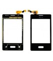 Pantalla Tactil LG Optimus L3 E400 Negro