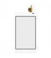 Pantalla TACTIL  para LG L7II P710 BLANCO