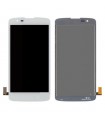 Pantalla Completa LCD Y Táctil para LG K8 K350n – Blanco