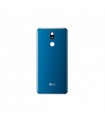 TAPA TRASERA LG K40 AZUL