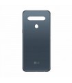 TAPA TRASERA PARA LG K51S (K510) GRIS