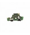 PLACA CONECTOR DE CARGA Y MICROFONO LG K51S