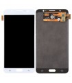 Pantalla completa original LCD y táctil, Samsung Galaxy J7 2016 – J710f – Blanco