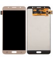 Pantalla completa original LCD y táctil, Samsung Galaxy J7 2016 – J710f – Dorado