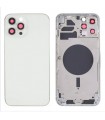 Chasis blanco sin piezas para iPhone 12 Pro Max