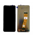 Pantalla completa para Samsung A02S 2020 A025 A03 A035G Negro 162MM