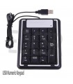 USB NUMERIC KEYPAD PLUG AND PLAY