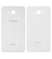 Tapa Trasera Para Samsung Galaxy J700 BLANCO