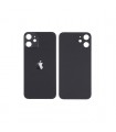 Tapa trasera Iphone 12 - Negro