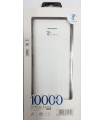 POWER BANK 10000MAH QC3.0+PD+VOOC BLANCO