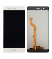 Pantalla completa para Huawei P9 Blanca