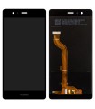 Pantalla completa para Huawei P9 negra