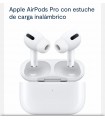 Airpods pro Con Estuche De Carga Megasafe Blanco