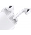 Airpods 2a Gen Con Estuche De Carga Megasafe Blanco