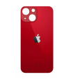 Tapa trasera IPhone 13 ROJO