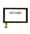 Pantalla Tactil Flex TPT-090-240 9 Pulgada Tablet Sunstech Cristal Táctil Touch NEGRO CPC1085