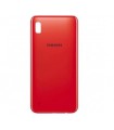 Tapa trasera roja para Samsung Galaxy A10-A105