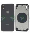 Chasis negro sin componentes para iPhone X A1901